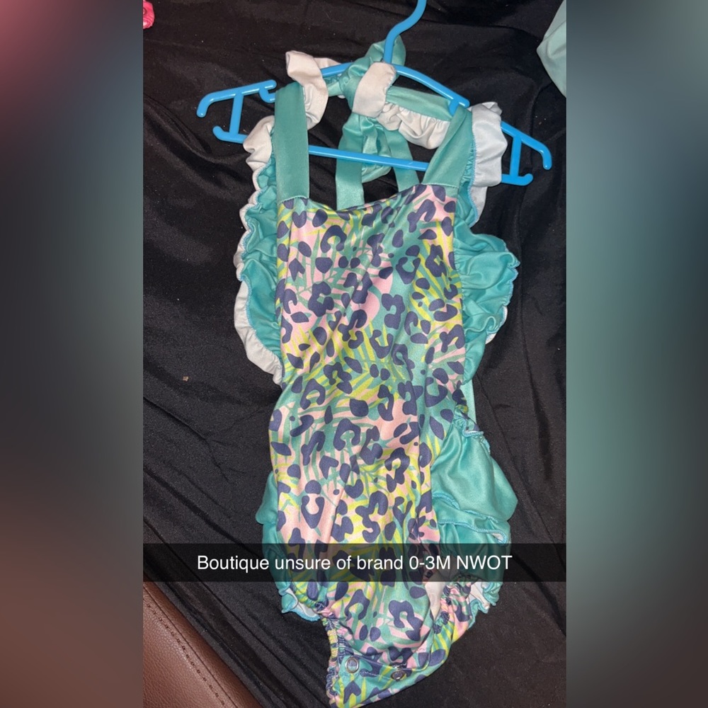 New romper